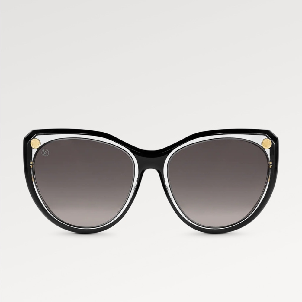 LOUIS VUITTON My Fair Lady Studs Sunglasses - Picture 3 of 16